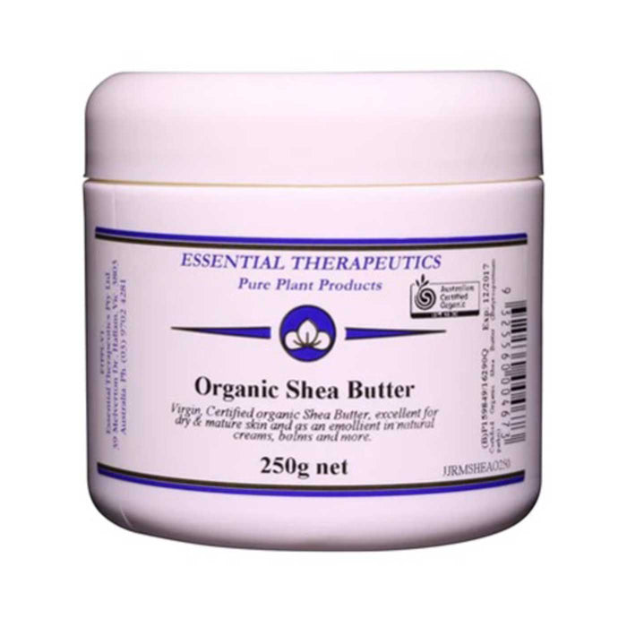 Organic Shea Butter