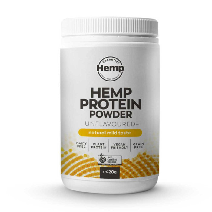 Essentially Hemp Organic Hemp Protein (6871936565448)