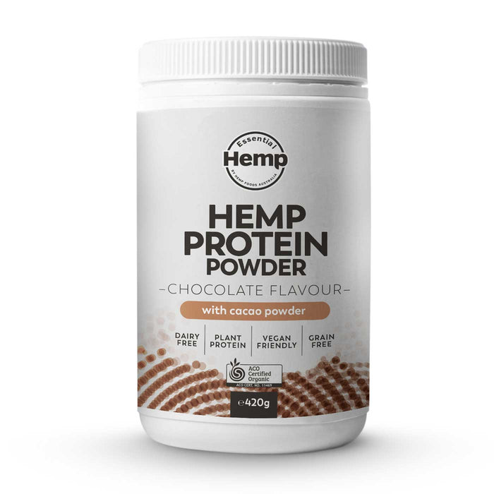 Essentially Hemp Organic Hemp Protein (6871936565448)