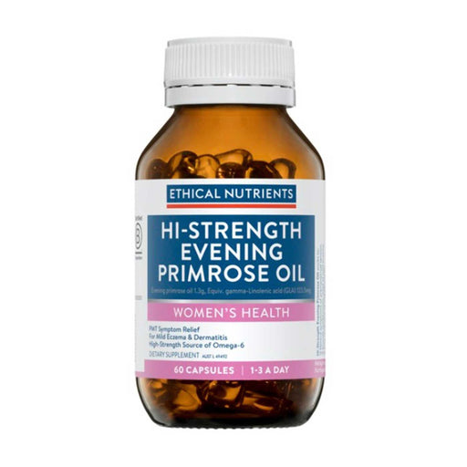 Ethical Nutrients High Strength Evening Primrose Oil