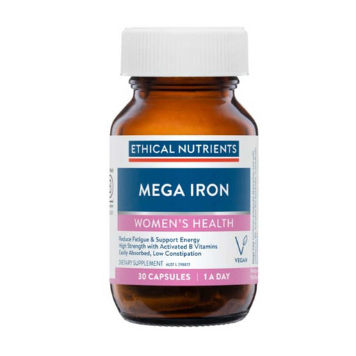 Ethical Nutrients Mega Iron