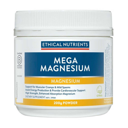 Ethical Nutrients Mega Magnesium