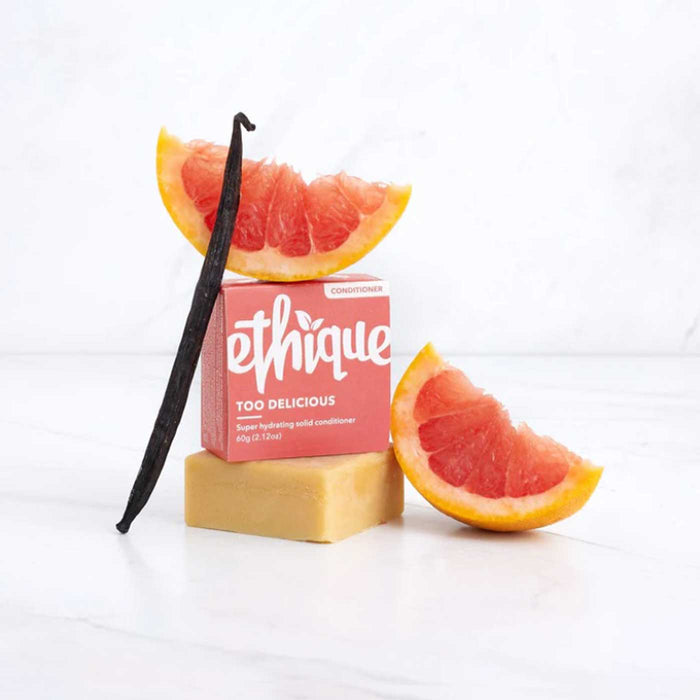 Ethique Too Delicious Conditioner Bar - Dry or damaged hair