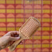 Ever Eco Bamboo Hair Brush - Large Paddle