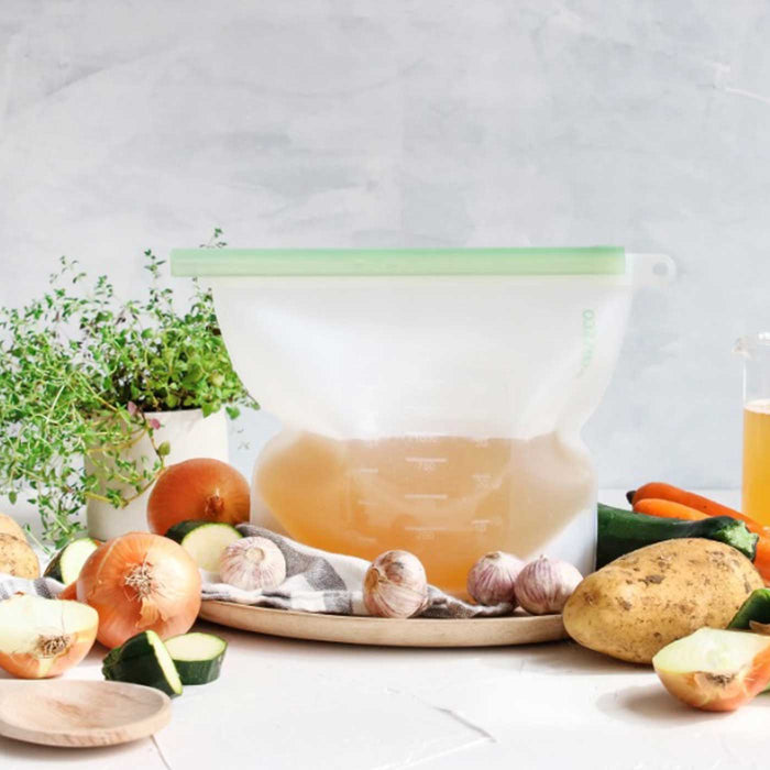 Ever Eco Reusable Silicone Food Pouches