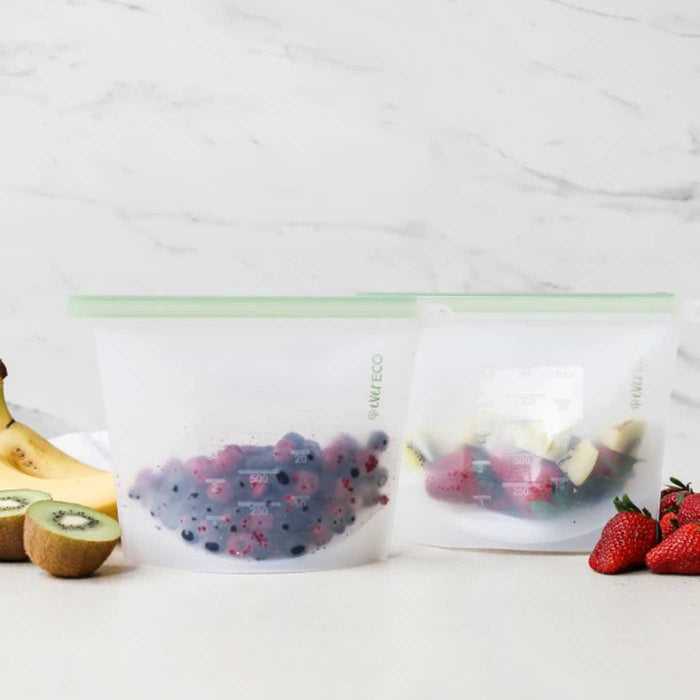 Ever Eco Reusable Silicone Food Pouches