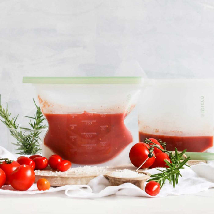 Ever Eco Reusable Silicone Food Pouches