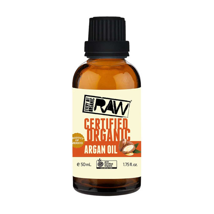 Every Bit Organic Raw Organic Argan Oil