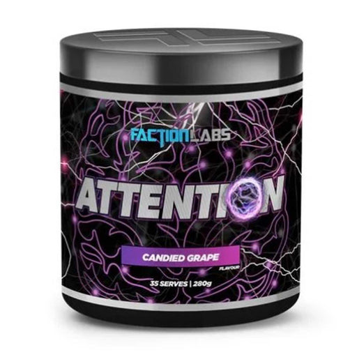 Faction Labs Attention