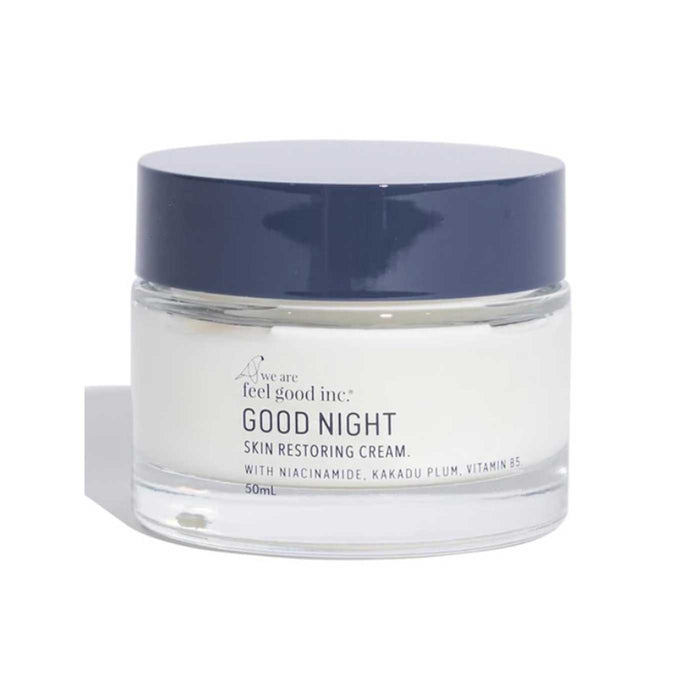 Feel Good Inc. Good Night Skin Restoring Cream