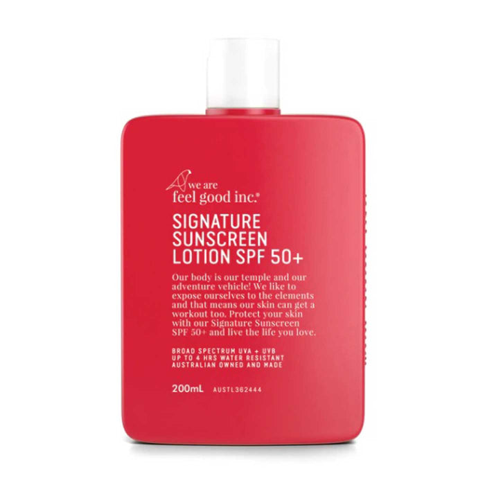 Signature Sunscreen Lotion SPF 50+