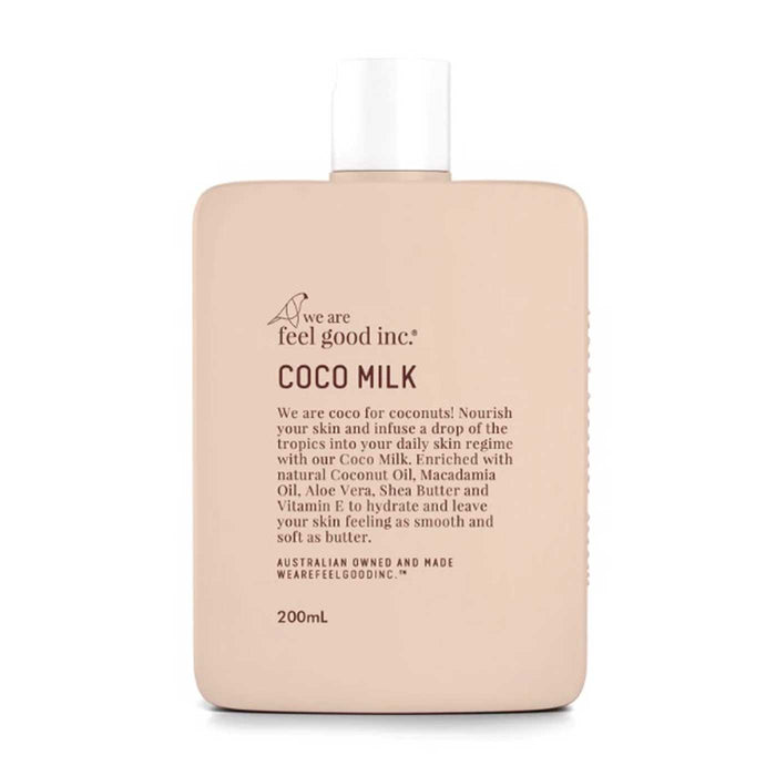 Feel Good Inc. Coco Milk