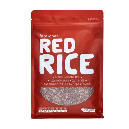 Forbidden Organic Red Rice (6902986539208)