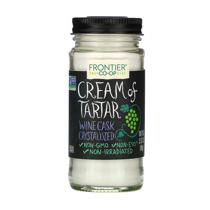 Frontier Natural Cream of Tartar (7015123353800)