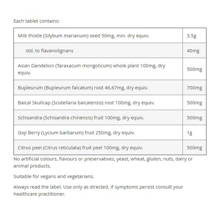 Liver Tonic (6852180279496)