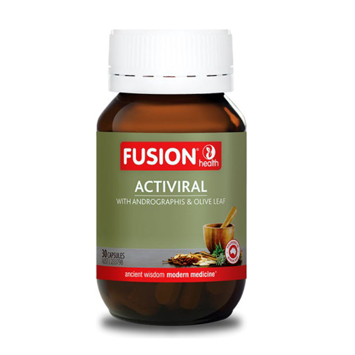 Fusion Health Activiral