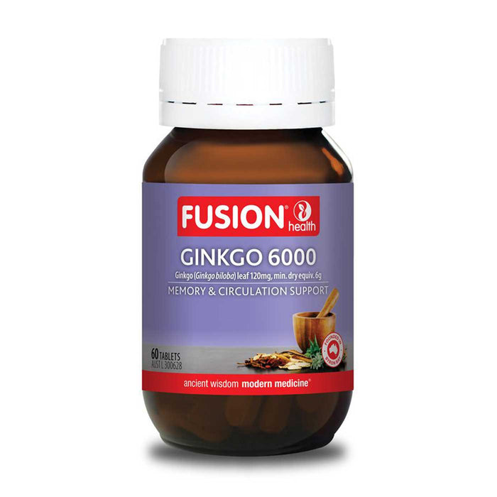 Fusion Health Gingko 6000 (7014805569736)