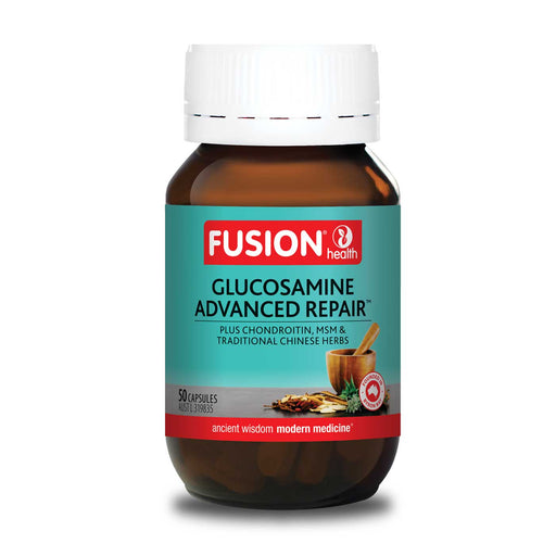 Fusion Health Glucosamine Advanced Repair (6902913302728)