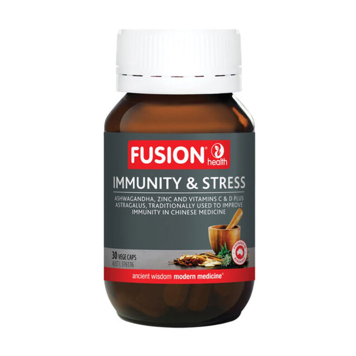 Fusion Health Immunity & Stress