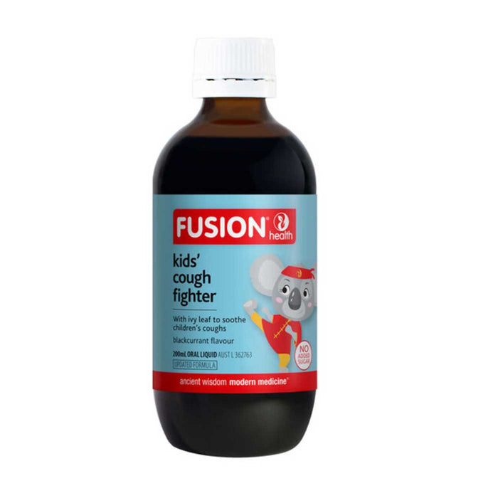 Fusion Health Kids' Cough Fighter