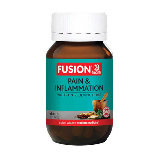 Fusion Health Pain & Inflammation
