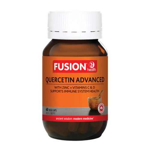 Fusion Health Quercetin Advanced