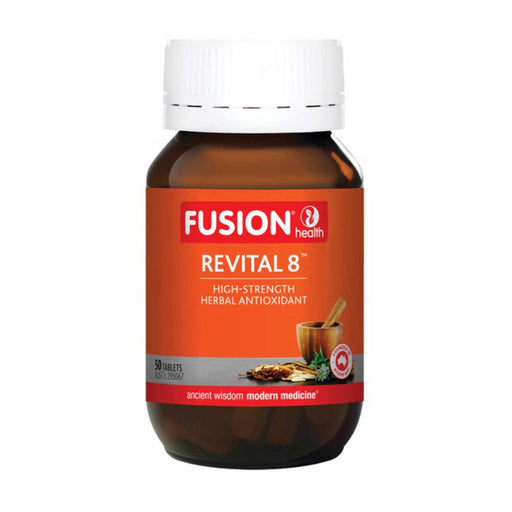 Fusion Health Revital 8