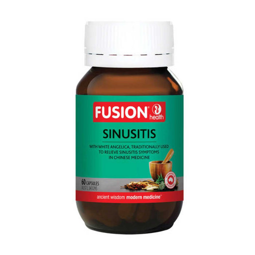 Fusion Health Sinusitis