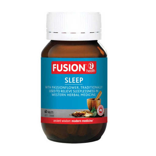 Fusion Health Sleep
