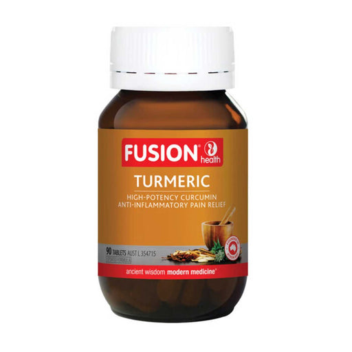 Fusion Health Turmeric