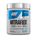 GAT Nitraflex, Blue Raspberry, 300g, 30 Servings, Buy online at Wicked NRG, Darwin