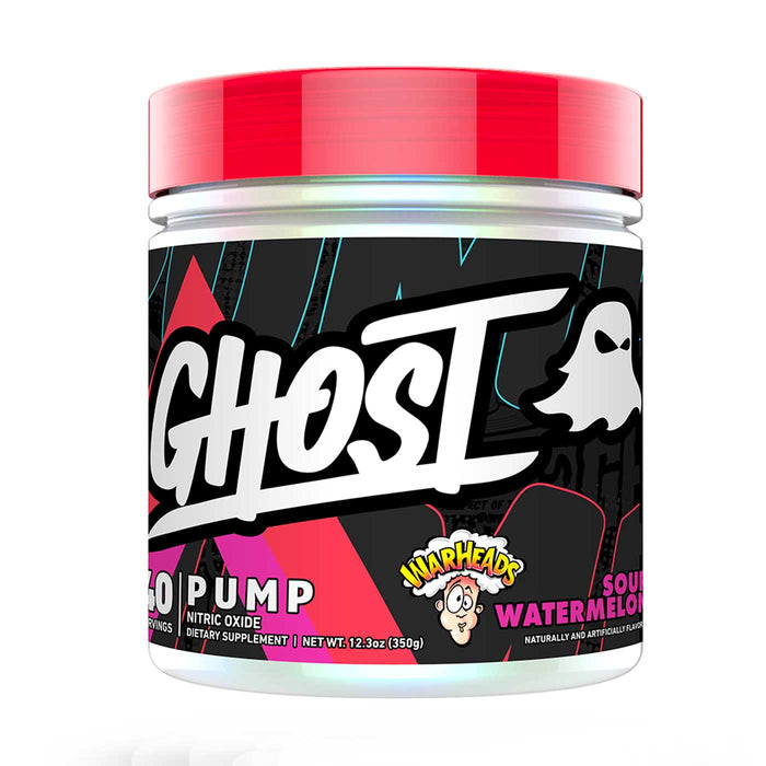 Ghost Lifestyle Pump (6862694875336)