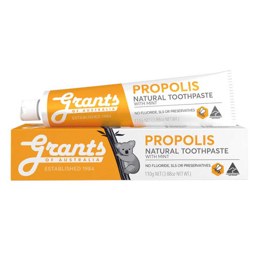 Grants Propolis Natural Toothpaste