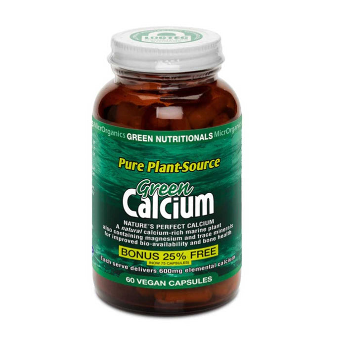 Green Nutritionals Green Calcium is stocked by Wcked NRG Darwin,