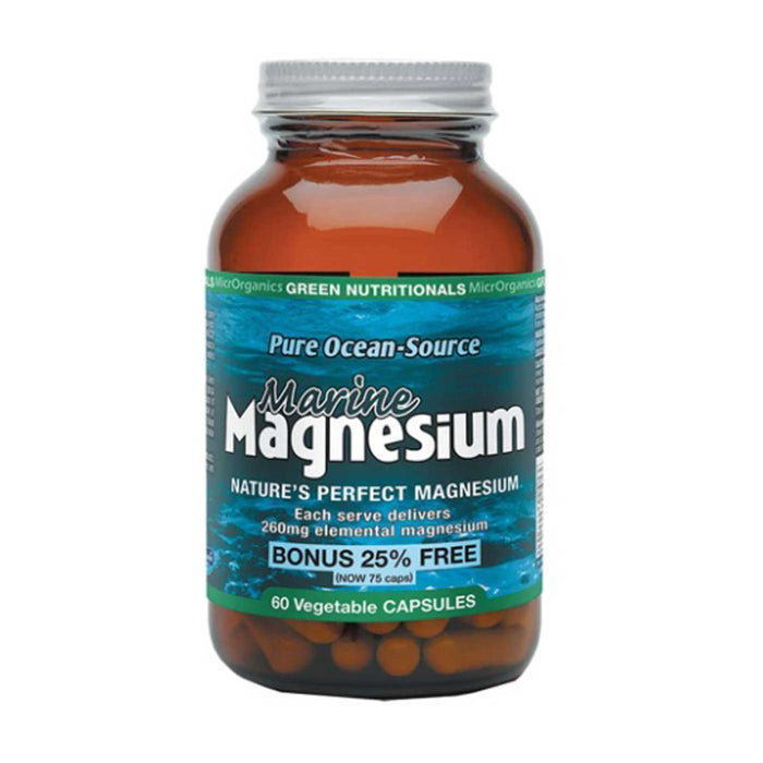 Marine Magnesium