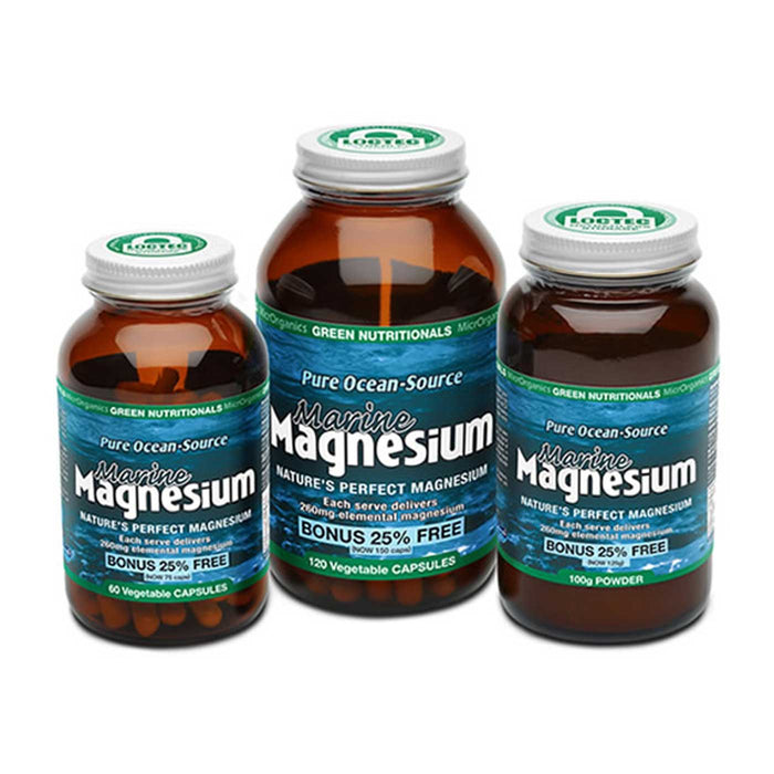 Marine Magnesium