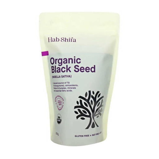 Hab Shifa Organic Black Seed