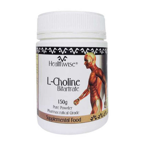 Healthwise L-Choline Bitartrate
