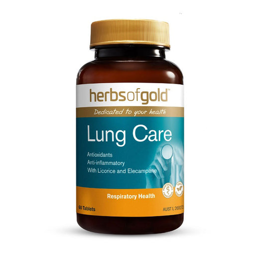 Herbs of Gold Lung Care