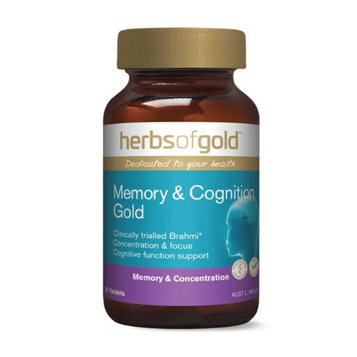 Herbs of Gold Memory & Cognition Gold