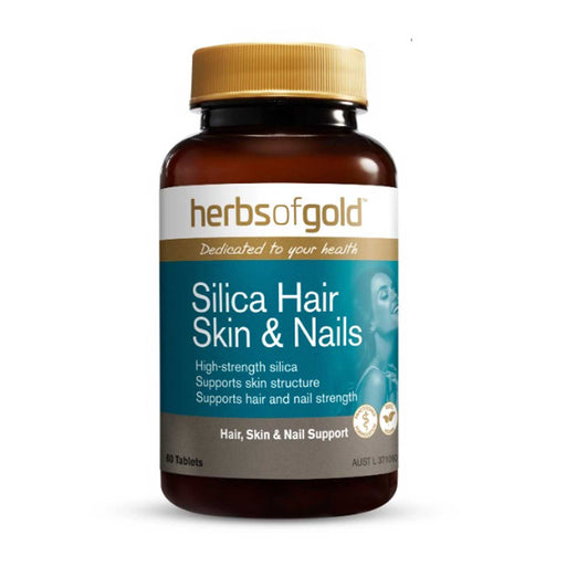 Herbs of Gold Silica Hair Skin & Nails