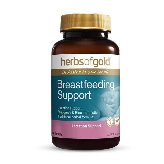 Herbs of Gold Breastfeeding Support (6900901445832)