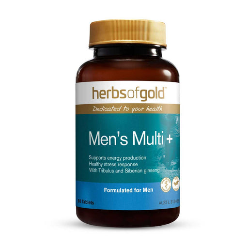 Herbs of Gold Men's Multi (6902914613448)
