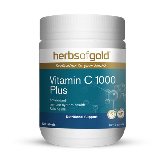 Herbs of Gold Vitamin C 1000 Plus