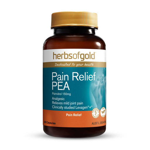 Herbs of Gold Pain Relief PEA