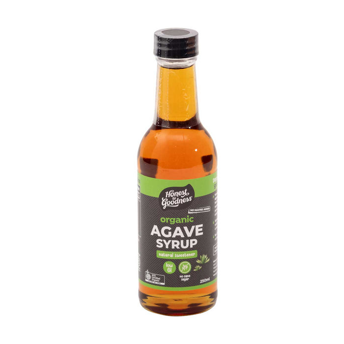 Honest to Goodness Organic Agave Syrup (6902900031688)