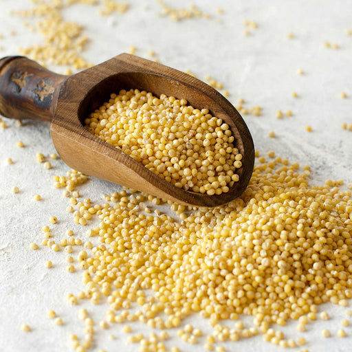 Honest to Goodness Organic Hulled Millet