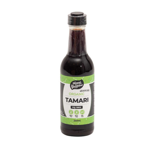 Honest to Goodness Organic Tamari Soy Sauce (6902878044360)