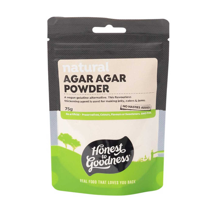Honest to Goodness Natural Agar Agar Powder