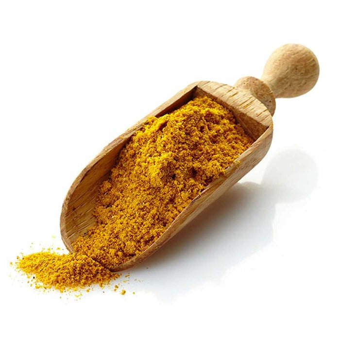 Honest to Goodness Organic Organic Curry Powder - Mild